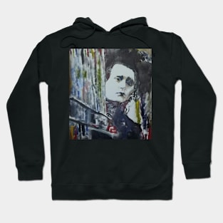 Edward scissorhands Hoodie